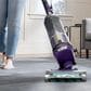 Shark DuoClean Detect Technology Upright Vacuum in Eggplant, , large