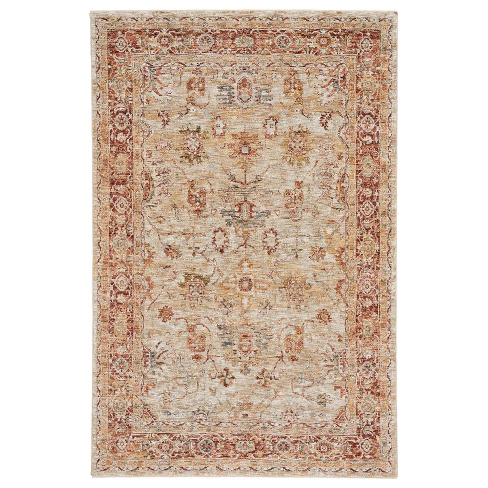 Nourison Sahar 7"10" x 10"4" Ivory Area Rug, , large