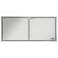 DCS 48" Access Door in Stainless Steel, , large