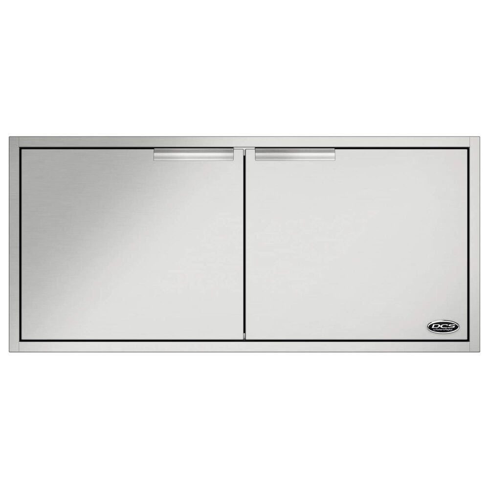 DCS 48" Access Door in Stainless Steel, , large