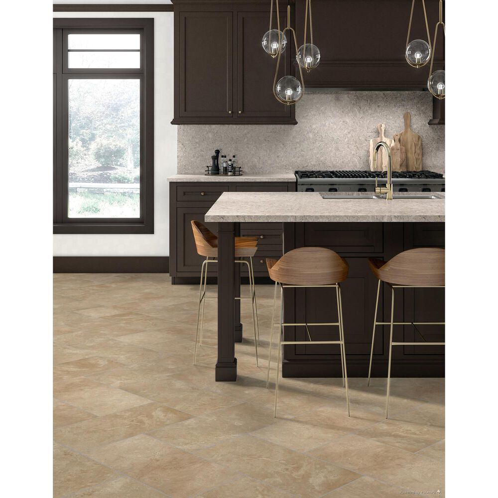 Dal-Tile Affinity Beige AF02RCT 12&quot; x 24&quot; Porcelain Tile, , large