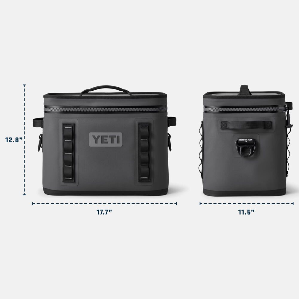 YETI Hopper Flip 18 Soft Cooler in Cape Taupe, , large