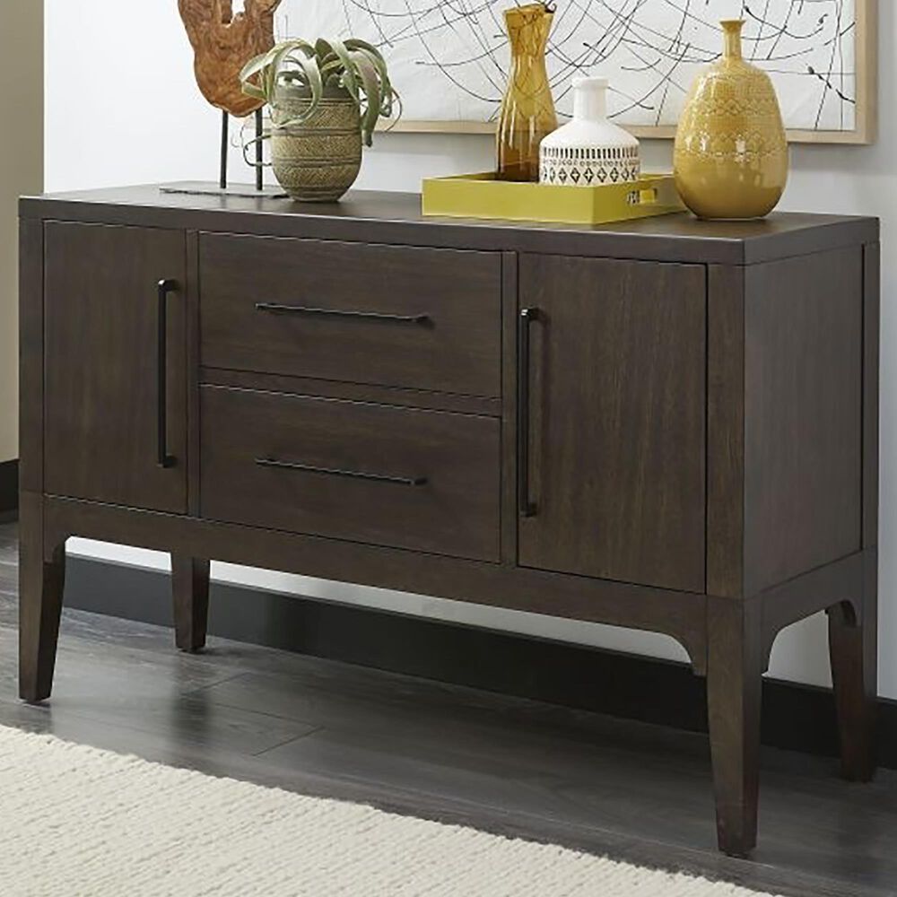 Urban Home Bryce Sideboard in Brown Horse, , large
