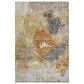 Dalyn Rug Company Nouveau NV7 3" x 5" Taupe Indoor/Outdoor Area Rug, , large