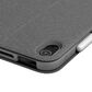Logitech Folio Touch Backlit Keyboard Case with Trackpad for iPad Air in Oxford Grey, , large