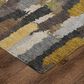 Dalyn Rug Company Kenner KN6 Black 5" x 7"6" Area Rug, , large