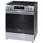 Frigidaire 30" Slide-In Gas Range with Air Fry in Stainless Steel, , large