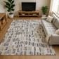 Dalyn Rug Company Kenner Linen 3" x 5" Area Rug, , large