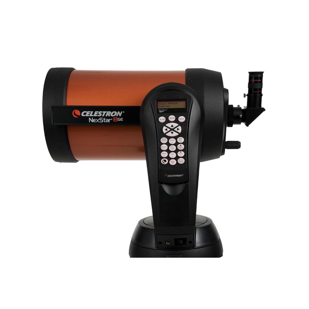 Celestron NexStar 8SE Computerized Telescope in Orange, , large