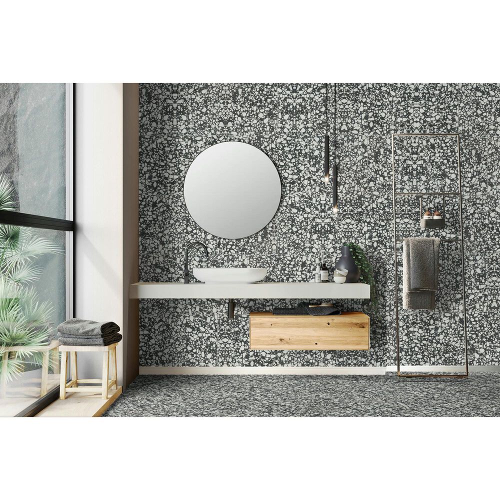 Dal-Tile Outlander Onyx 24" x 24" Grande Porcelain Tile, , large