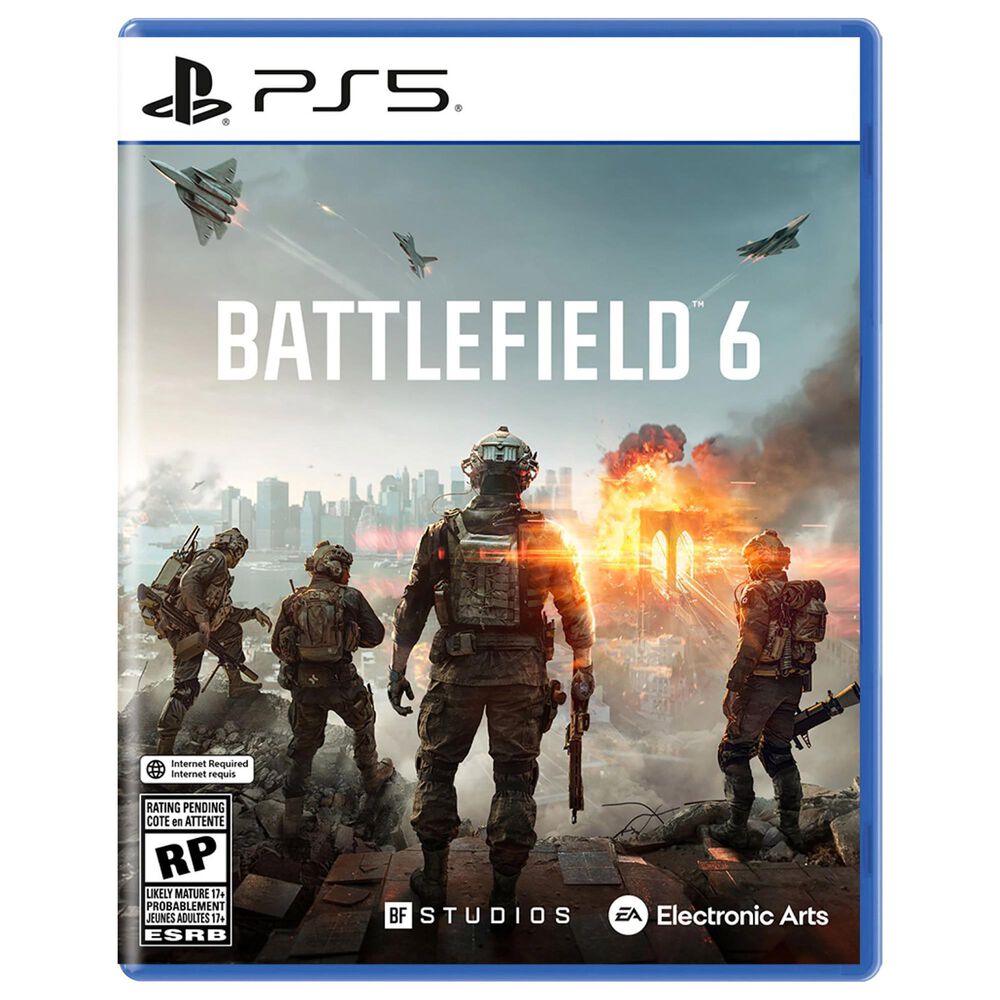 Battlefield 6 - Playstation 5, , large