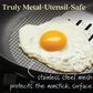 Anolon Twin Pack fry Pans:8.25 and 10, , large