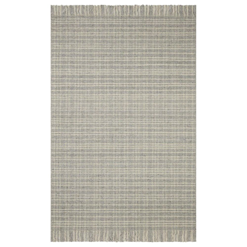 Magnolia Home Caleb 2"6" x 7"6" Grey and Natural Runner, , large