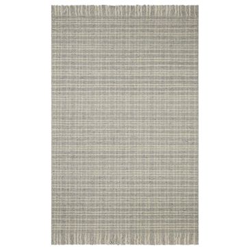 Magnolia Home Caleb 2"6" x 7"6" Grey and Natural Runner, , large