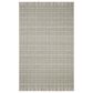 Magnolia Home Caleb 2"6" x 7"6" Grey and Natural Runner, , large