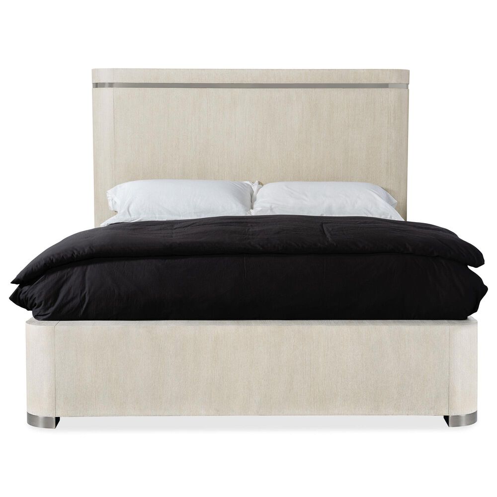 Hooker Furniture King Bed in Bisque, , large