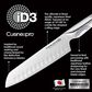 Power A iD3 8" Carving Knife Set, , large