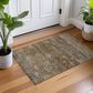 Dalyn Rug Company Aristo AR3 Coffee 1"8" x 2"6" Area Rug, , large