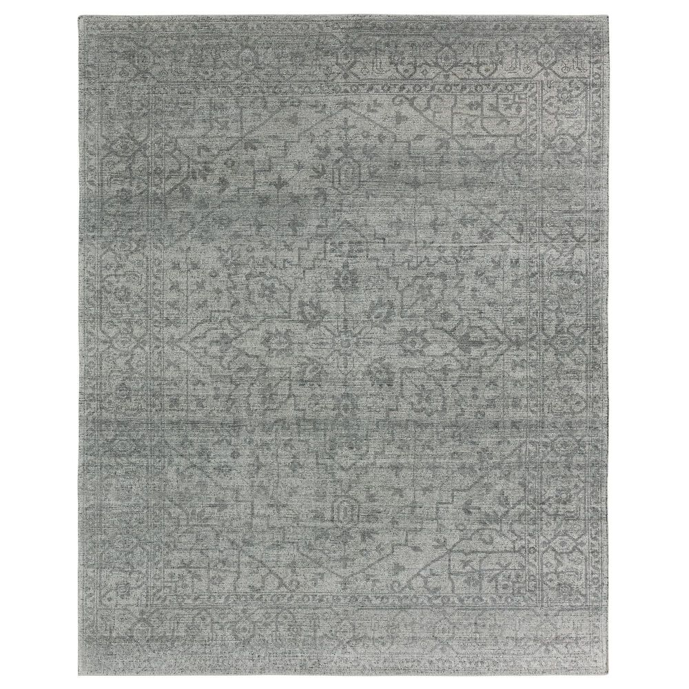 Jaipur Rhapsody Gray 8"6" x 11"6" Area Rug, , large