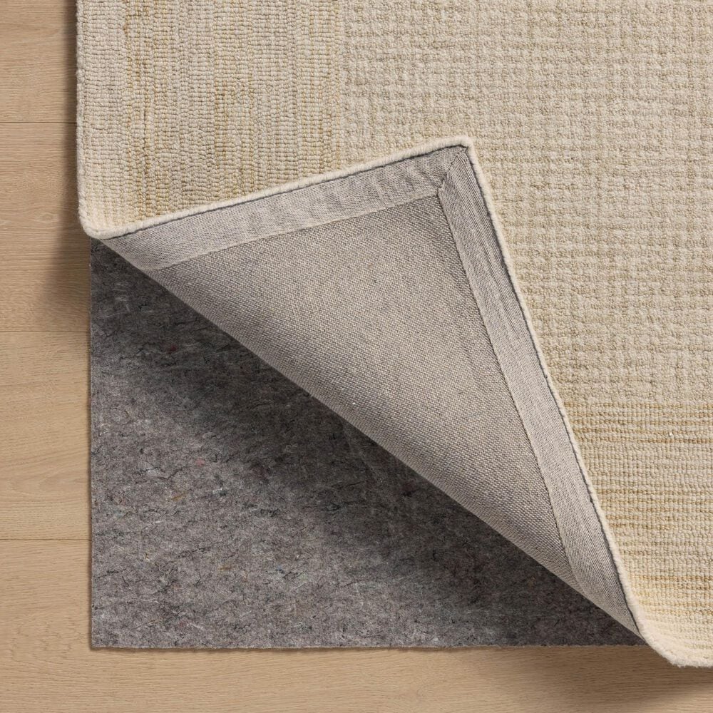 Amber Lewis x Loloi Windsor 8&#39;6&quot; x 11&#39;6&quot; Ivory and Wheat Area Rug, , large