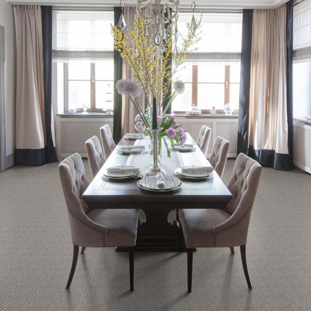 Lexmark Carpet Mills Inc. Marguerite Carpet in Crystal Cove, , large