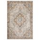 Loloi Tamryn 2"7" x 4" Natural and Multicolor Area Rug, , large