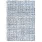 RIZZY Taylor TAY873 7"9" x 9"9" Blue Area Rug, , large