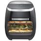 Hamilton Beach 11 Quart Digital Air Fryer Oven with Rotisserie in Gray, , large