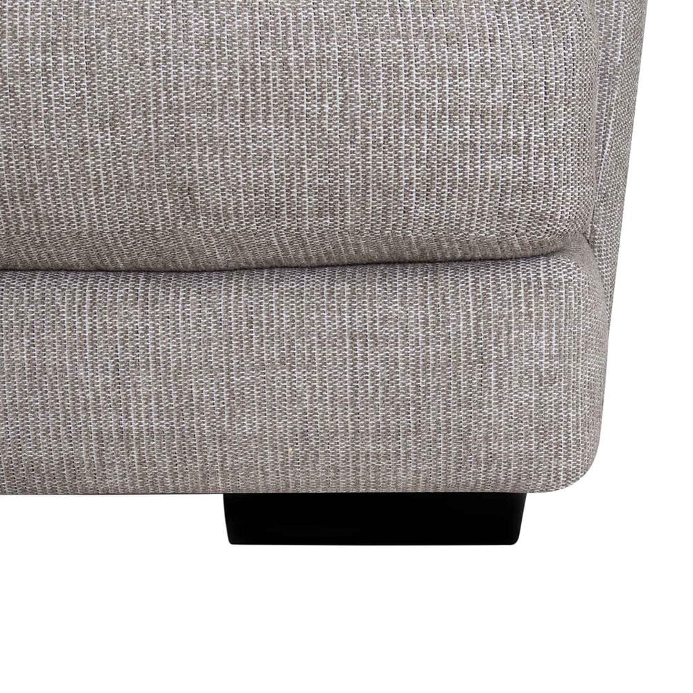 Moore Furniture Sullivan 4-Piece Left Facing Sectional with Chaise in Mandy Otter, , large