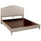 Riva Ridge Provence 5 Piece Queen Platform Bedroom Set in Linen, , large