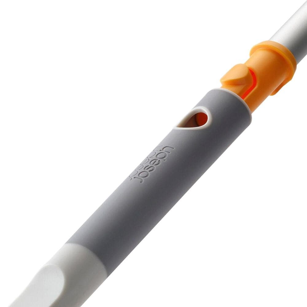 Joseph Joseph CleanTech Telescopic Extension Pole in Silver, , large