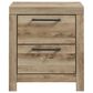 Ashley Hyanna 4-Piece Queen Bedroom Set in Golden, , large