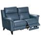 Barcalounger Kester Power Loveseat in Masen Bluegray, , large