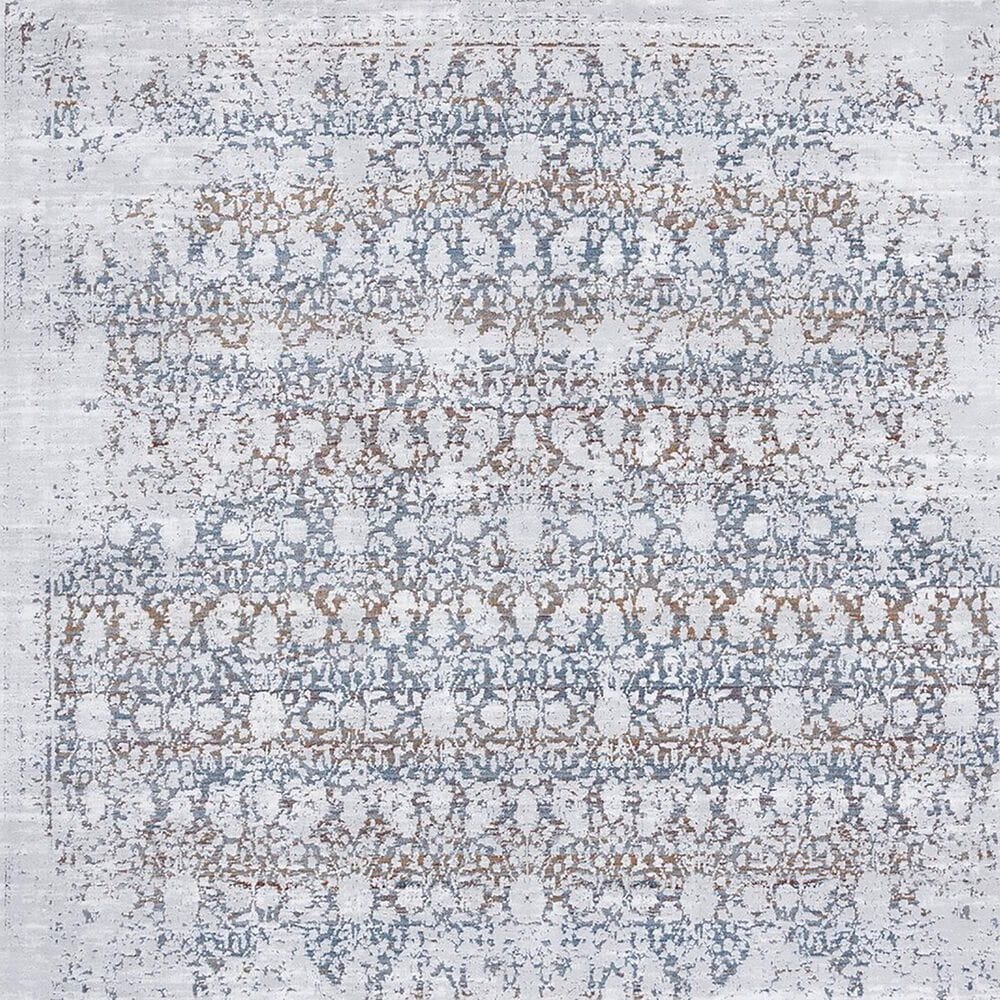 Safavieh Craft CFT939F 4&#39;5&quot; x 6&#39;5&quot; Grey and Gold Area Rug, , large