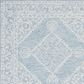 Safavieh Micro-Loop 4" x 6" Grey Area Rug, , large