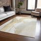 Dalyn Rug Company Ravenna RN7 8" x 10" Beige Area Rug, , large