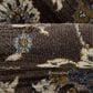 Amer Rugs Jordan 7"10" x 10"2" Brown Area Rug, , large