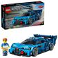 LEGO Speed Champions Bugatti Vision GT Hyper Sports Car Building Set, , large