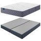 Serta Perfect Sleeper Select Fairacres Extra Firm King Mattress with High Profile Box Springs, , large