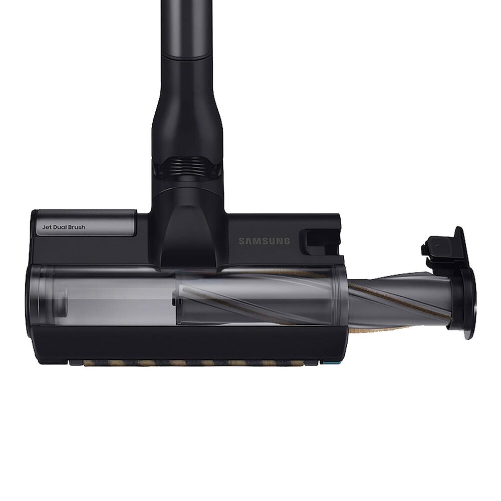 Samsung Bespoke Jet Cordless Stick Vacuum with All-in-One Clean Station in Misty White, , large