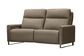 Elran Furniture Leather Power Reclining Sofa in Tuscan Olive, , large