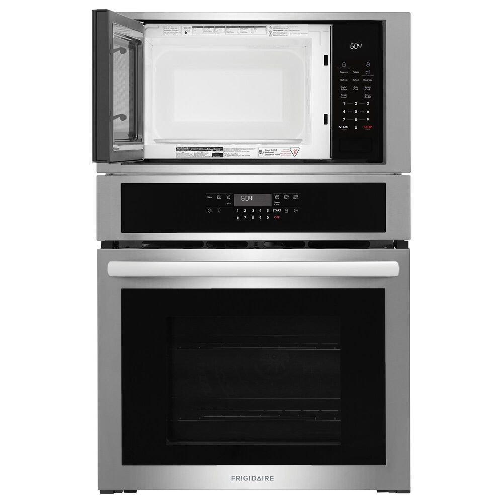 Frigidaire 27" Microwave Combination Oven with Air Fry in Stainless Steel, , large