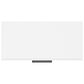 Ashley Charbitt 5-Drawer Chest in Matte White and Replicated Oak Grain, , large