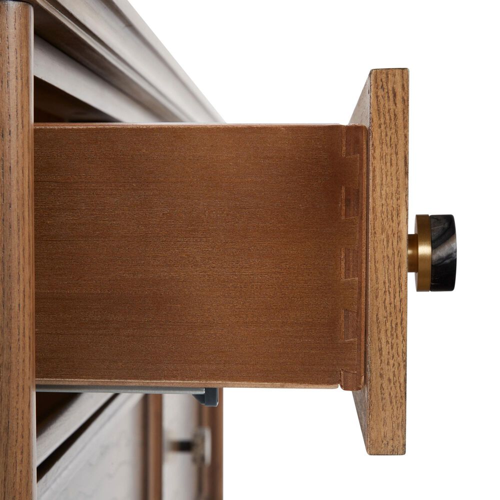 Maxi Cosi Quiet Luxury 2-Piece Nursery Set in Dolce Oak, , large