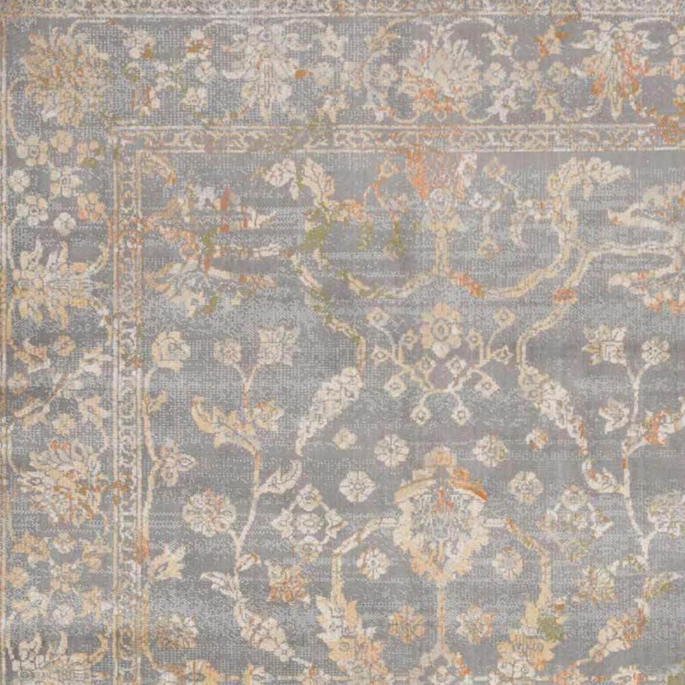 Loloi II Isadora ISA-05 4&#39; x 6&#39; Silver Area Rug, , large
