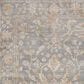 Loloi II Isadora ISA-05 4" x 6" Silver Area Rug, , large