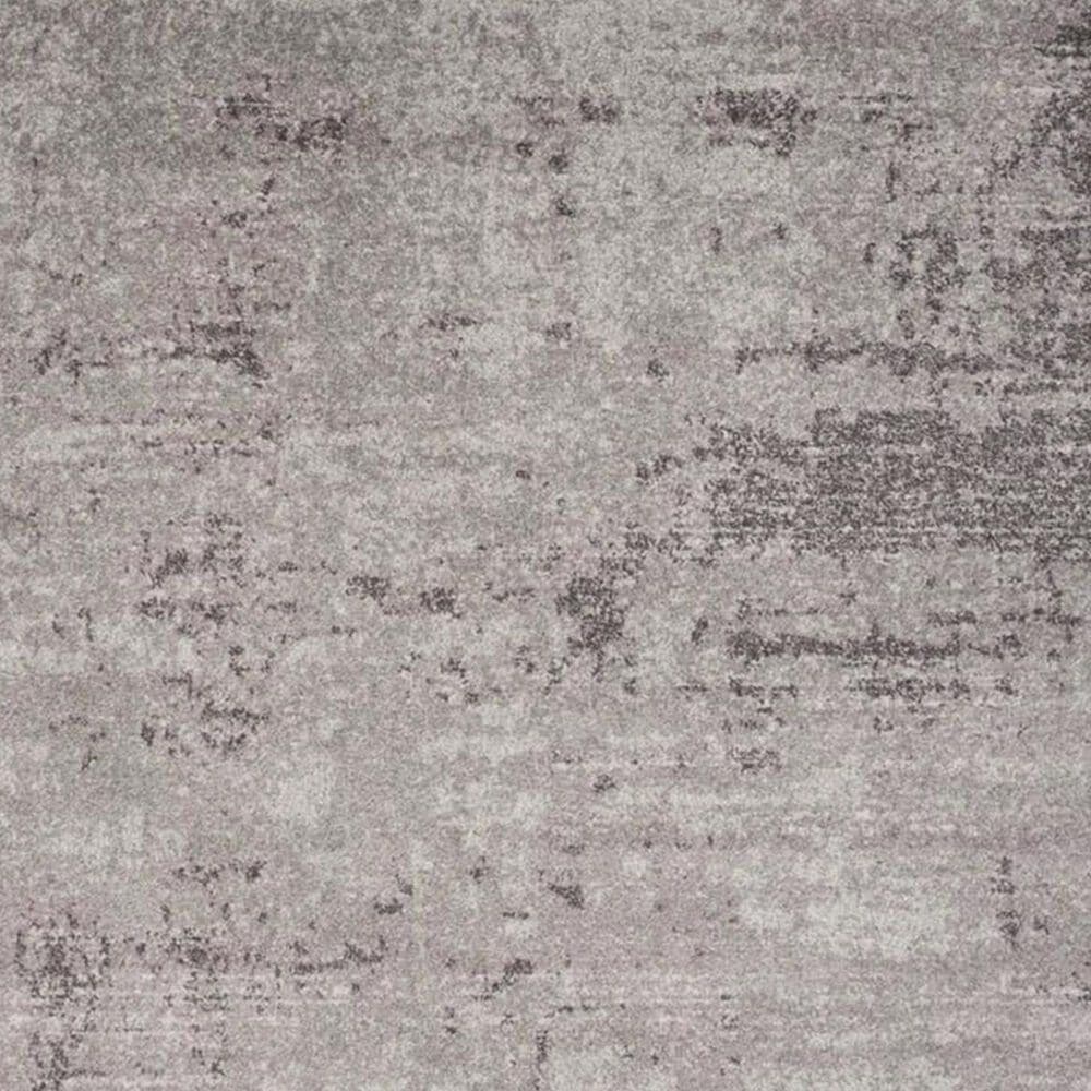 Safavieh Adirondack ADR130M 5&#39;1&quot; x 7&#39;6&quot; Light Grey and Purple Area Rug, , large