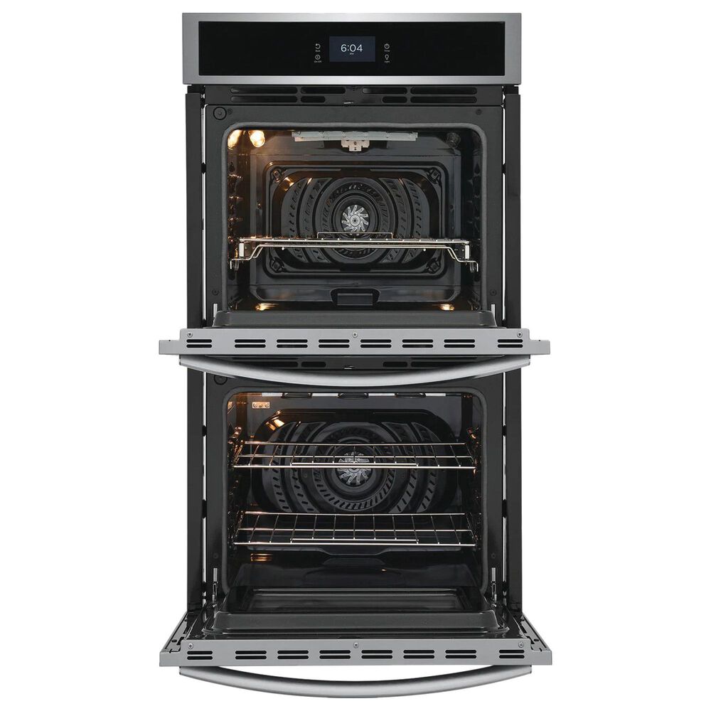 Frigidaire Gallery 27&#39;&#39; Double Electric Wall Oven with Total Convection in Stainless Steel, , large