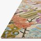Loloi Belladonna 2"3" x 3"9" Ivory and Multicolor Area Rug, , large
