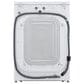 LG 4.5 Cu. Ft. Front Load Washer with TurboWash 360 in White, , large